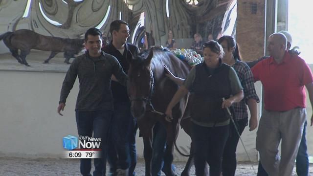 Allen Lima Leadership holds orientation at Fassett Farm